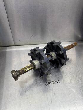 0728-105 Arctic Cat 01 02 03 04 Zr Zl 500 600 Pantera 550 Reverse Driveshaft