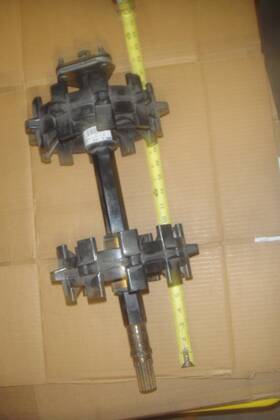 0728-111 Arctic Cat 04-05 King 900 Drive Axle Wahl Cogs 2.52 Pitch P#0728-111 S#76