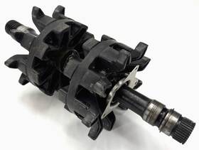 0728-243 Arctic Cat 16-24 Zr 6000 R Sx Drive Shaft With Kogs