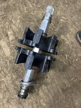 0728-253 Arctic Cat 2019 M8000 Alpha One Driveshaft / Drive Shaft Axle