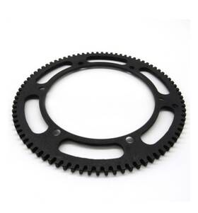 0745-403 Arctic Cat Team Primary 8 Inch Clutch Starter Ring Gear New Take Off
