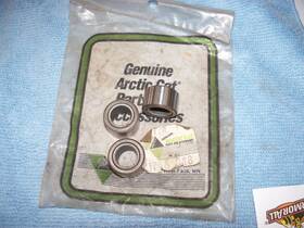0746-018 Arctic Cat Snowmobile 88-1993 Lynx Jag Panther Clutch Roller Lot 3 New