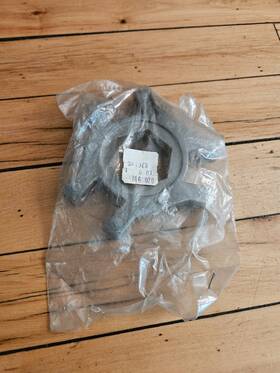 0746-020 Arctic Cat Nos Vintage Clutch Spider 85-93