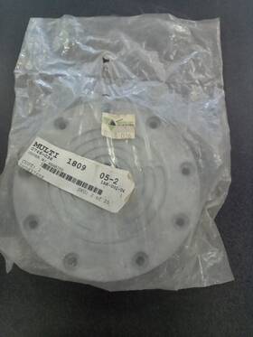 0746-036 Arctic Cat Primary Clutch Cover Plate