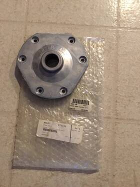 0746-160 Arctic Cat Oem Drive Clutch Cover
