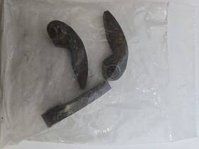 0746-610 Arctic Cat Oem Clutch Weight Cam Arm With Brg Pack Of 3