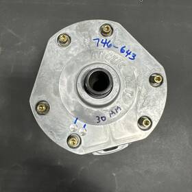 0746-643 Arctic Cat Drive Clutch 02-06 440 Snopro