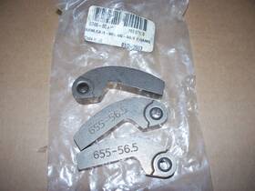 0746-655 Arctic Cat Snowmobile 03 Firecat 700 High Alt Clutch Weight Set New Oem