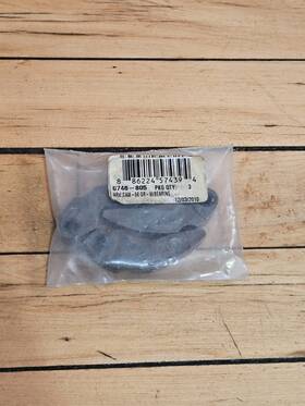 0746-805 Arctic Cat Nos Clutch Cam Arm 58 Gram With Brg 08-09 Sno Pro 600 Qty-3