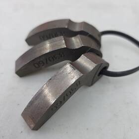 0746-830 Arctic Cat Oem Cam Arm Clutch Weights Set Of 3 830/60 Zr - Used