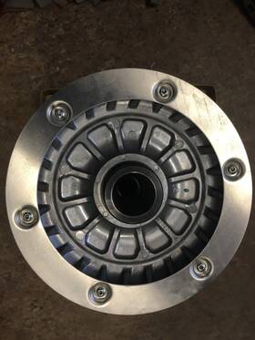 0746-948 Arctic Cat Oem Drive Clutch-loc 10
