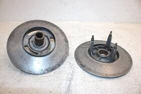 0748-021 Arctic Cat 0748-028 2002 Zr 500 Cc Oem Secondary Clutch Halfs Sa4