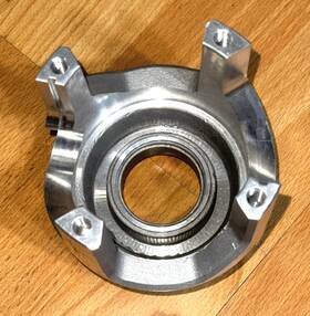 0748-748a Arctic Cat Oem Driven Cam 42/40 Degree Mach Unused