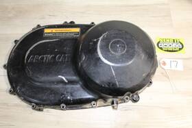 0806-027 Arctic Cat O/s - 2016 Alterra 400 Cover V-belt