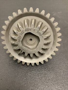 0822-132 Arctic Cat Nos Secondary Drive Gear H2-20 Deg