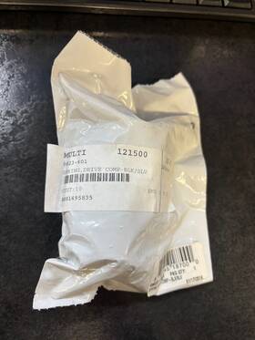 0823-401 Arctic Cat Clutch Spring Black/silver