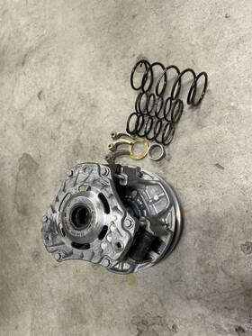 0823-690 Arctic Cat 0823-669 2018 Wildcat Xx Primary Drive Clutch With Extras
