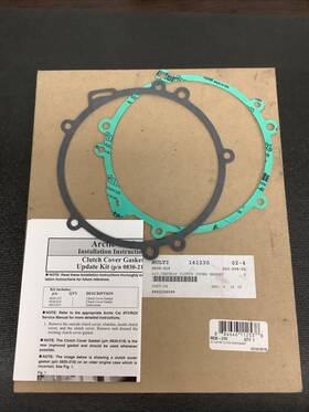 0830-219 Arctic Cat Oemcentrif Clutch Cover Gasket Kit