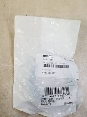 0830-244 Arctic Cat Clutch Oil Seal