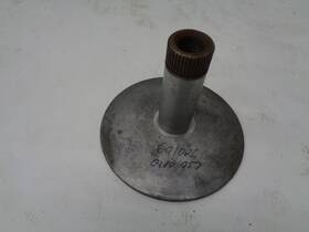 0100-057 Arctic Cat 100-057 Stationary Primary Clutch Sheave Nos Vintage Snowmobile