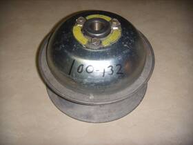 0100-132 Arctic Cat 100-132 New Vintage Snowmobile Ft70 Puma Drive Clutch Salsbury 141321
