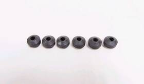 Arctic Cat 12-3347 Sp1 Snowmobile Clutch Rollers Set Of 6 Ac65