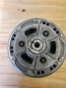 145607 Arctic Cat 1971 Ext Salsbury Clutch