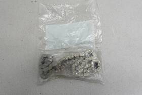 1602-242 Arctic Cat Oem Snowmobile Chain 72p 13w 1602-042-used