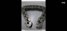 1602-774 Arctic Cat Snowmobile Chain Borg Warner 74p. 15 Wide