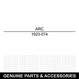 1623-074 Arctic Cat Screw Mach-tspnh 10-24 X 1/2 Gr5 Z&y