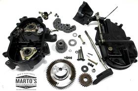 1639-927 Arctic Cat Oem 2001-2003 Zr 800 Efi 900 Reverse Kit Gears Lever Chain Parts