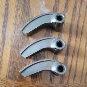 1646-217 Arctic Cat Oem Snowmobile 62g Flyweights 1 Set Of 3 Read Listing