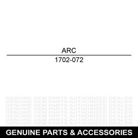 1702-072 Arctic Cat Plug Drive Shaft-w Magnet Textron Snowmobile