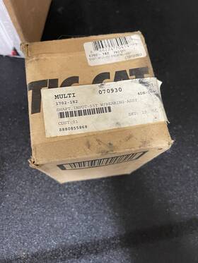 1702-182 Arctic Cat Diamond Drive Input Shaft Bearing 55t Oem M8 M1000 Crossfire