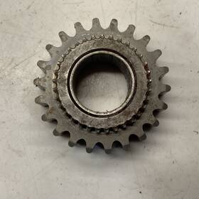 Sprocket-22t Arctic Cat 1702-191 Rev 15w-w/bearing - 2012 F 1100 Turbo Sno Pro