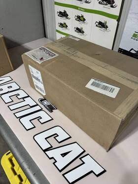 1702-466 Arctic Cat Driven Shaft Assembly