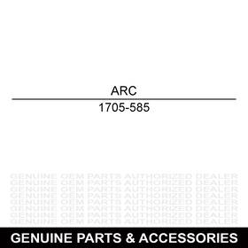 1705-585 Arctic Cat Tie Rod Assembly