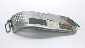 1707-153 Arctic Cat 2010 F5 Lxr Belt Guard Clutch Cover