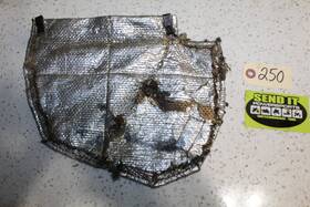 1712-899 Arctic Cat 63 2018 Xf 7000 Crosstour Heat Shield