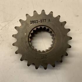 Sprocket-21t Arctic Cat 2602-377 13w X 19sp - 2013 F 800 Sno Pro Rr