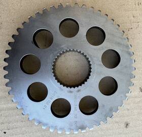 2602-746 Arctic Cat Chaincase Gear 50t Zr M8000 Sidewinder Snowmobile