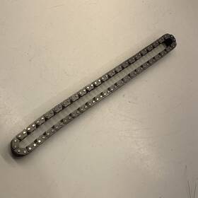 Warner-90p Arctic Cat 2602-840 Chain Borg X 15w - 2016 M 9000 Sno Pro