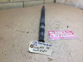2602-971 Arctic Cat Jack Shaft Drive # 2017 Thundercat 9000 Zr Red Snowmobile