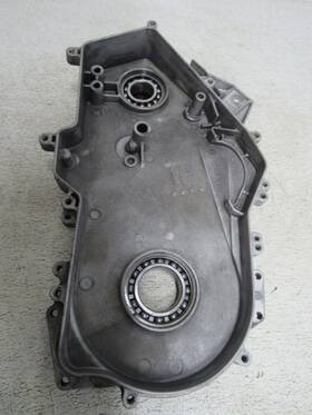 2602-990 Arctic Cat 17 Proclimb M8000 M 800 Chain Case Back Housing Drive Stock Oem #8209