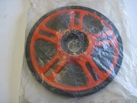 Arctic Cat 2604-408 Nos Orange Idler Wheel 7.12 Inch W.787 Id Genuine Oem New Old Stock