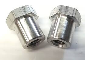 2604-562 Arctic Cat New Oem Pair Of Rear Arm Bushings . Artic