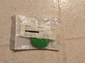 2606-350 Arctic Cat Oem Clutch Access Panel Green