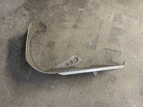 2707-275 Arctic Cat Zr 6000 El Tigre 8000 M Xf 14 15 16 2014 2015 Oem Belt Clutch Guard