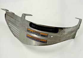 2707-277 Arctic Cat 14-17 Zr Xf Bearcat Belt Clutch Cover Guard