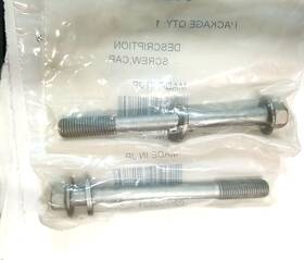 3020-184 Arctic Cat New Oem Pair Of Cap Screws Hfh Artic